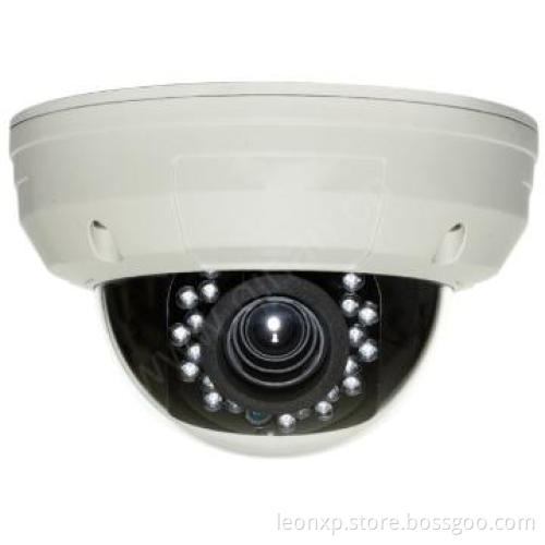 20M IR Outdoor Vandal-Proof Dome Camera
